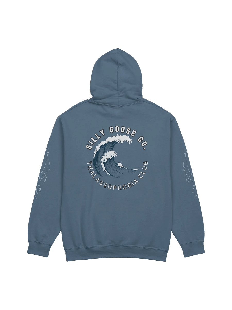 Thalassophobia Club Hoodie product image (3)