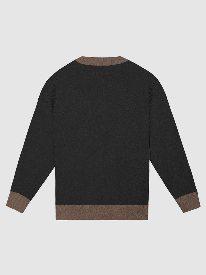 BananaSnugs knit relaxed fit sweater product image (10)