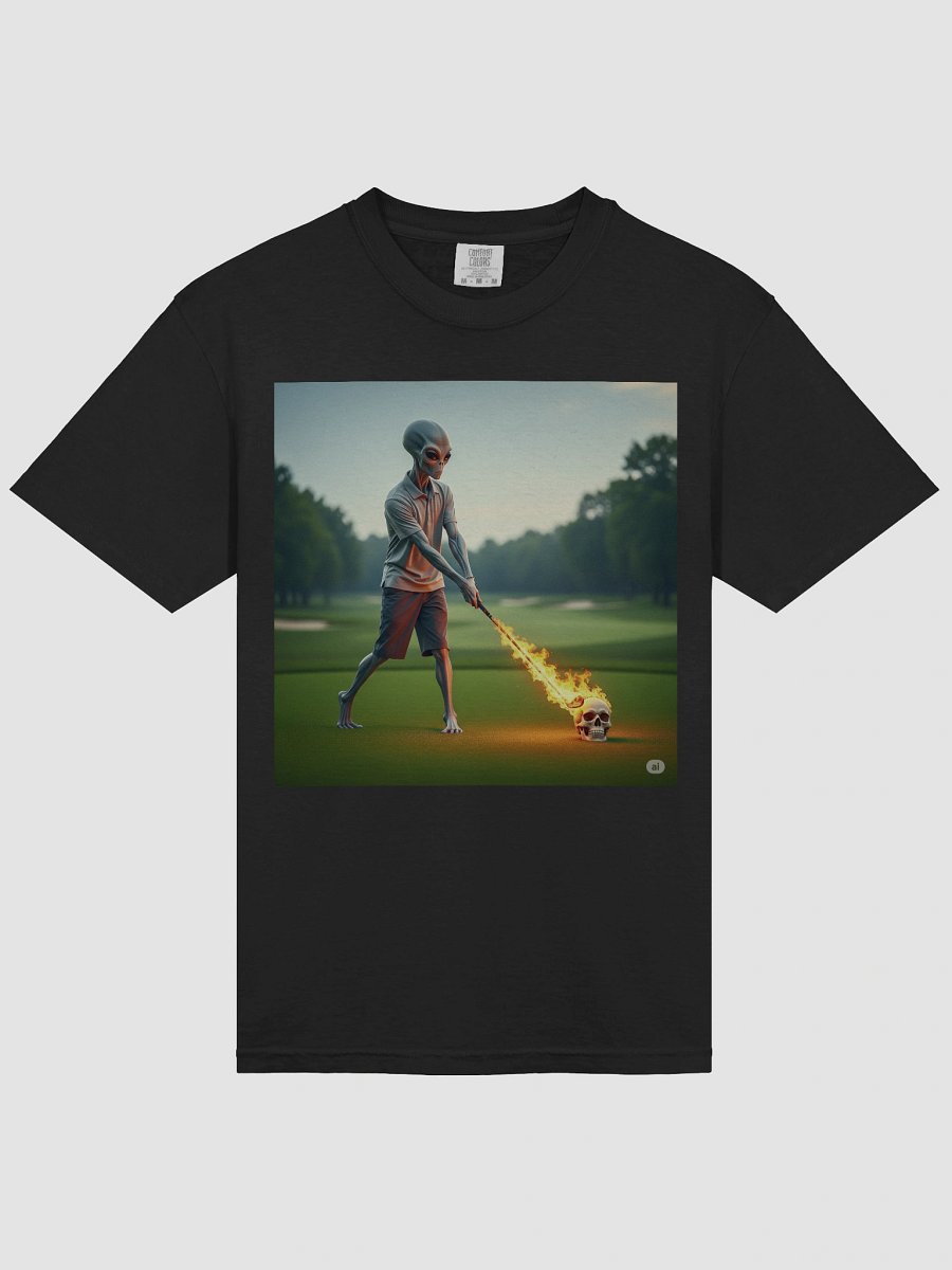 gray on the green again product image (3)