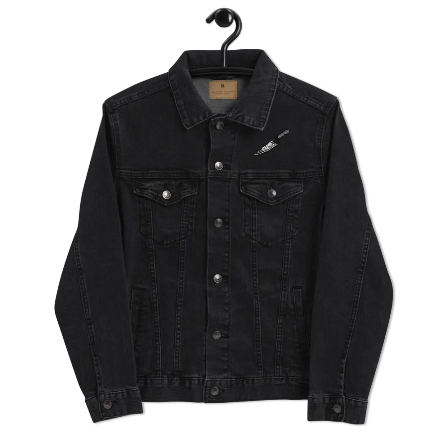 STABBY DENIM JACKET product image (9)