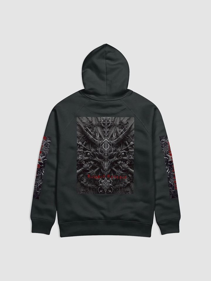 Ruinous revenge ETHEREAL DARKNESS edition eco hoodie product image (2)