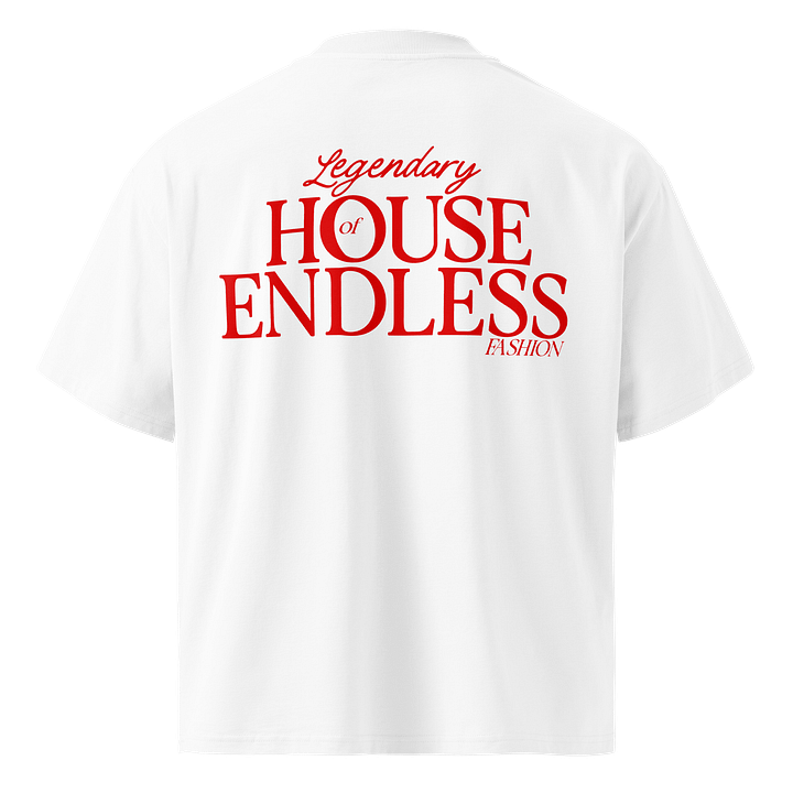 HOUSE ENDLESS - BOXY SHIRT product image (14)