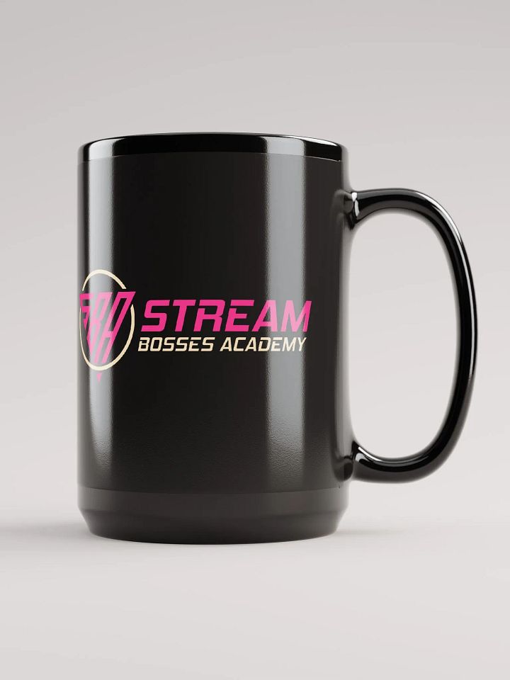 Stream Bosses Academy Mug product image (1)