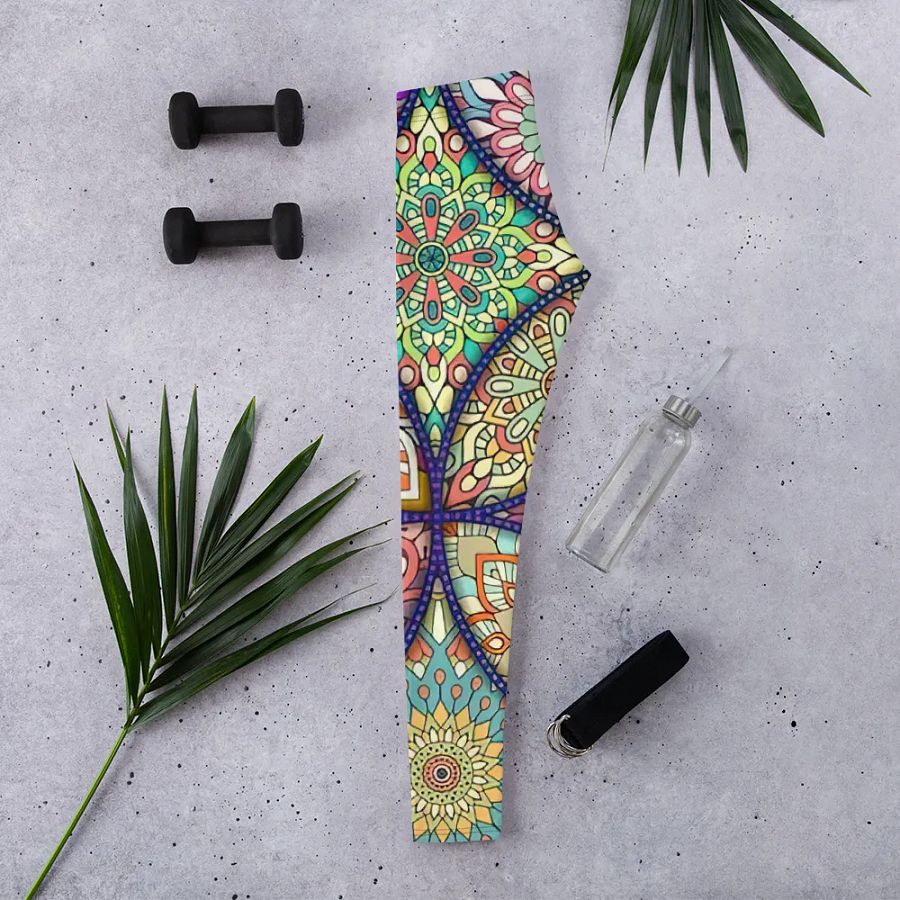 Kaleidoscope Dreams Leggings product image (2)