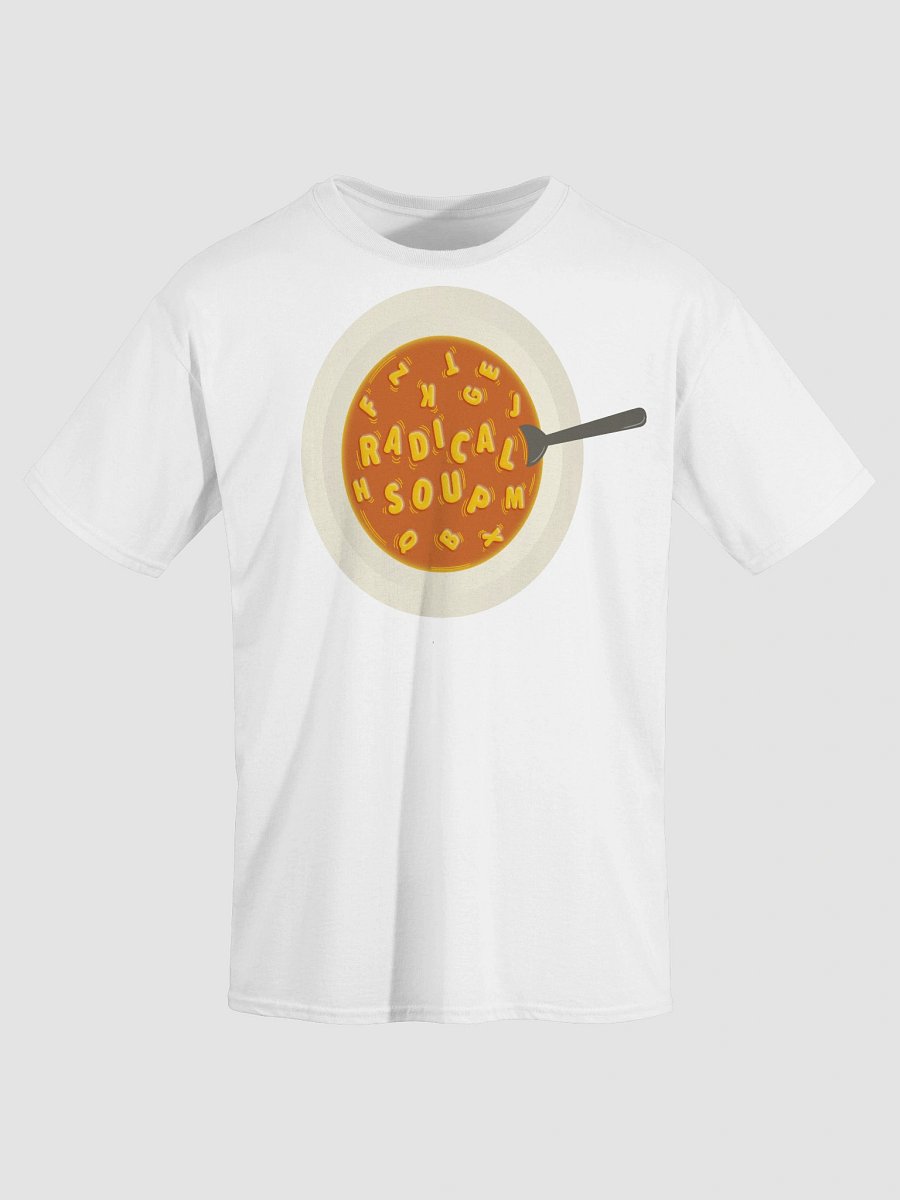 Radical Soup (T-Shirt) product image (3)
