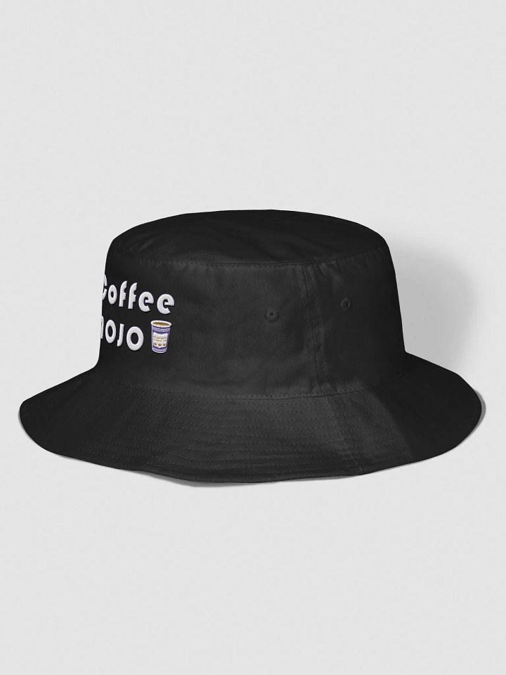 Coffee Mojo Bucket Hat • by YO Ang product image (2)