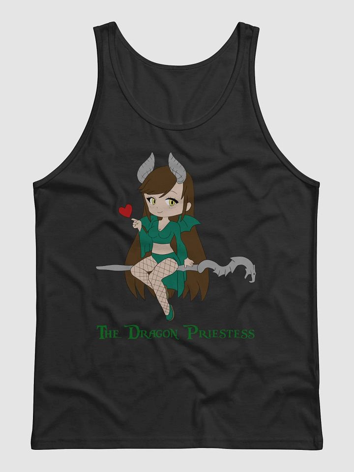 Priestess Unisex Tank product image (1)