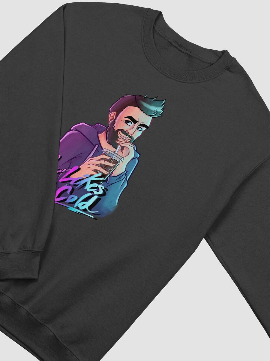 He Likes It Cold Crew Neck product image (13)