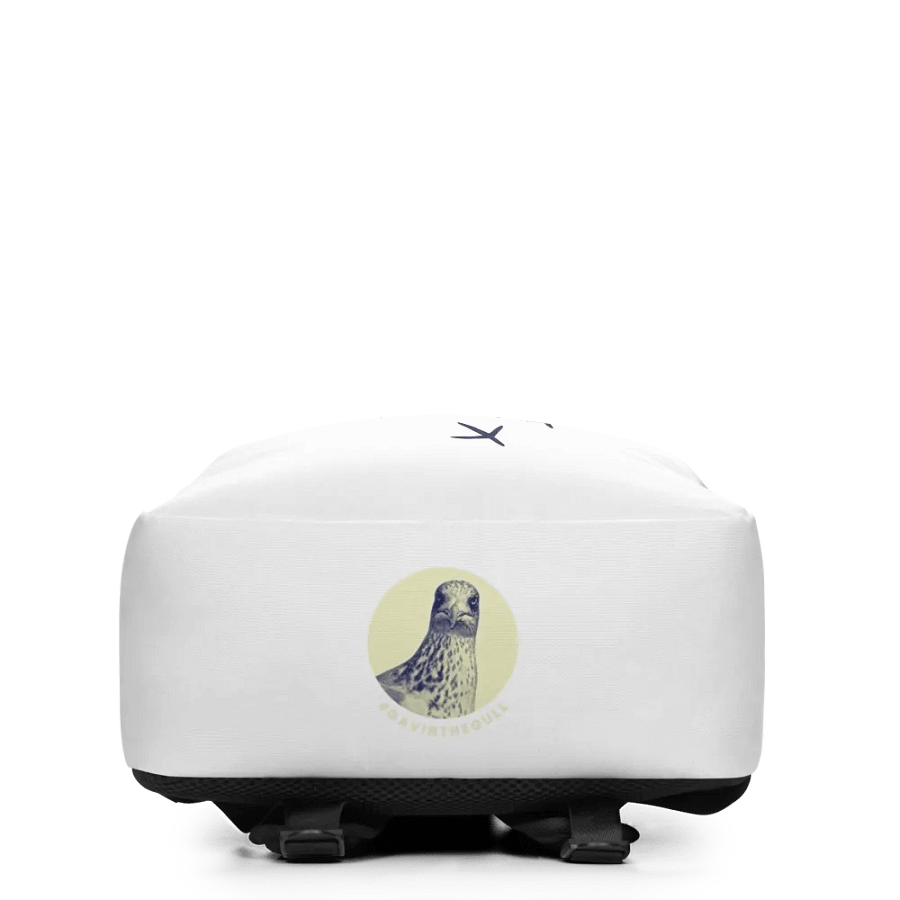 Gavin the Gull Cult Backpack product image (1)