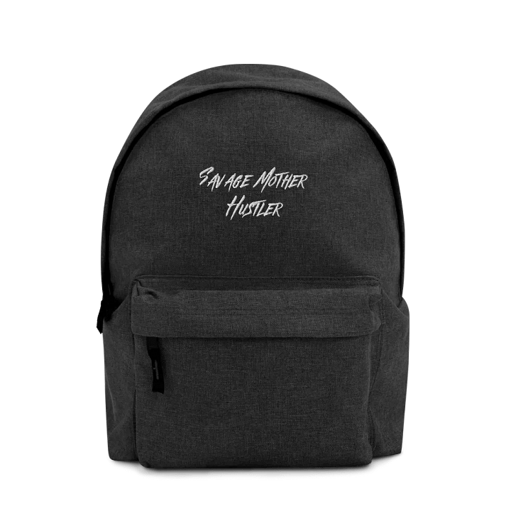 SAVAGE MOTHER HUSTLER back pack product image (1)