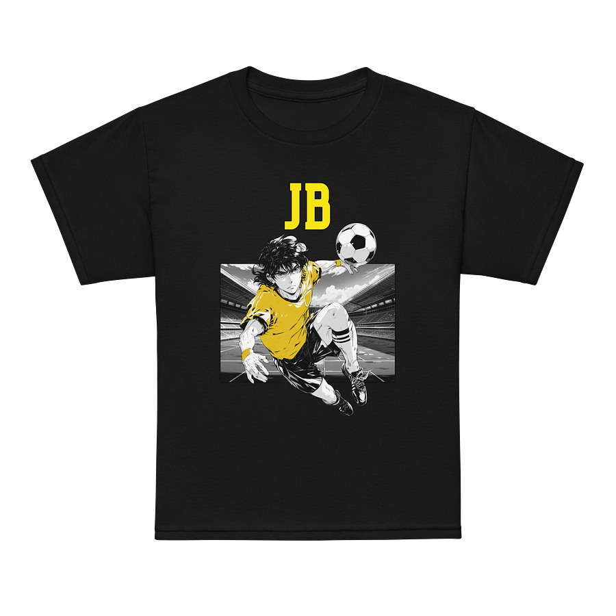 Dynamic Soccer Kid's Tee product image (7)