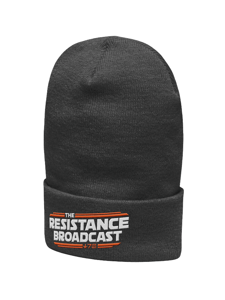 Resistance Broadcast Beanie product image (2)