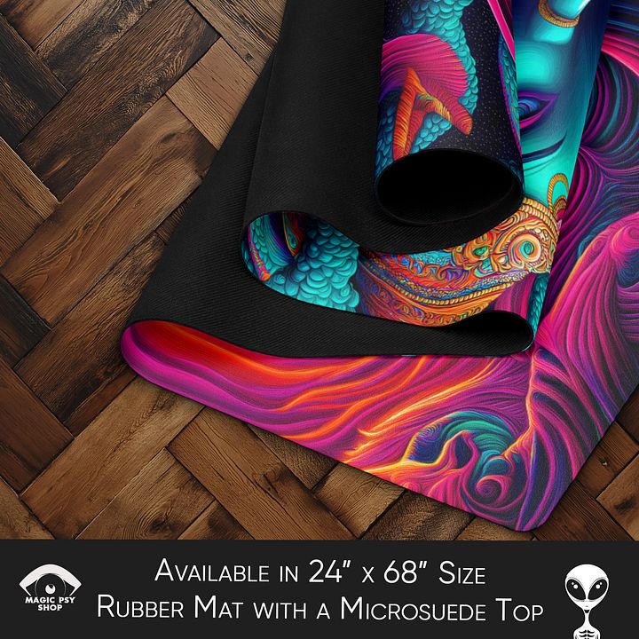 Yoga Mat – #RYM5 product image (2)