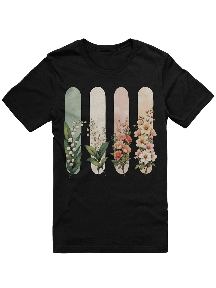 May Lily of the Valley & Hawthorn T-Shirt product image (2)