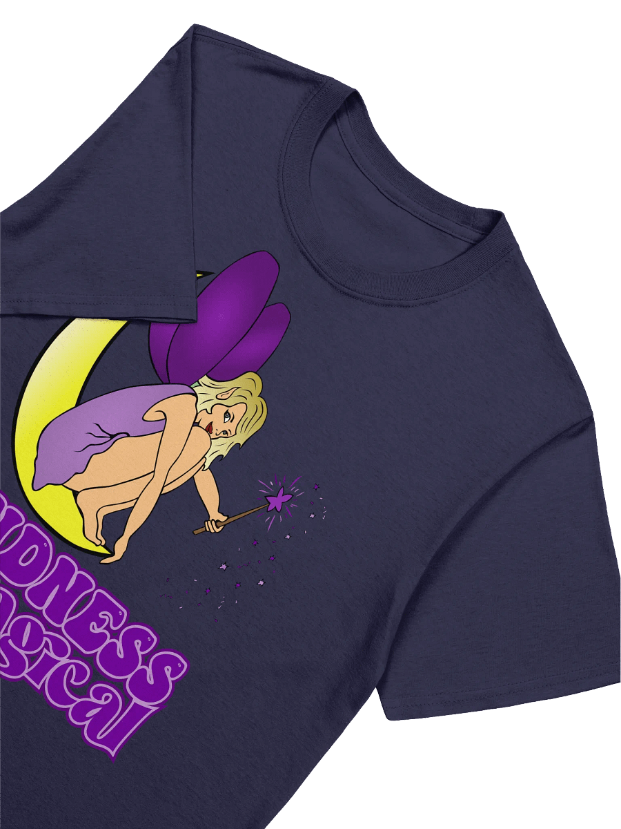 Kindness Is Magical T-Shirt – Unisex Whimsical Positivity Tee product image (5)