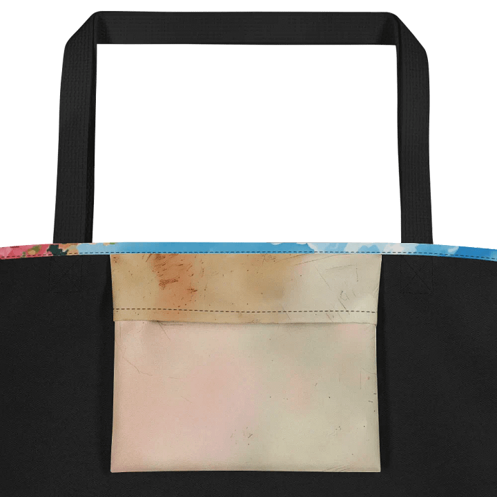 Santorini Tote Bag product image (2)