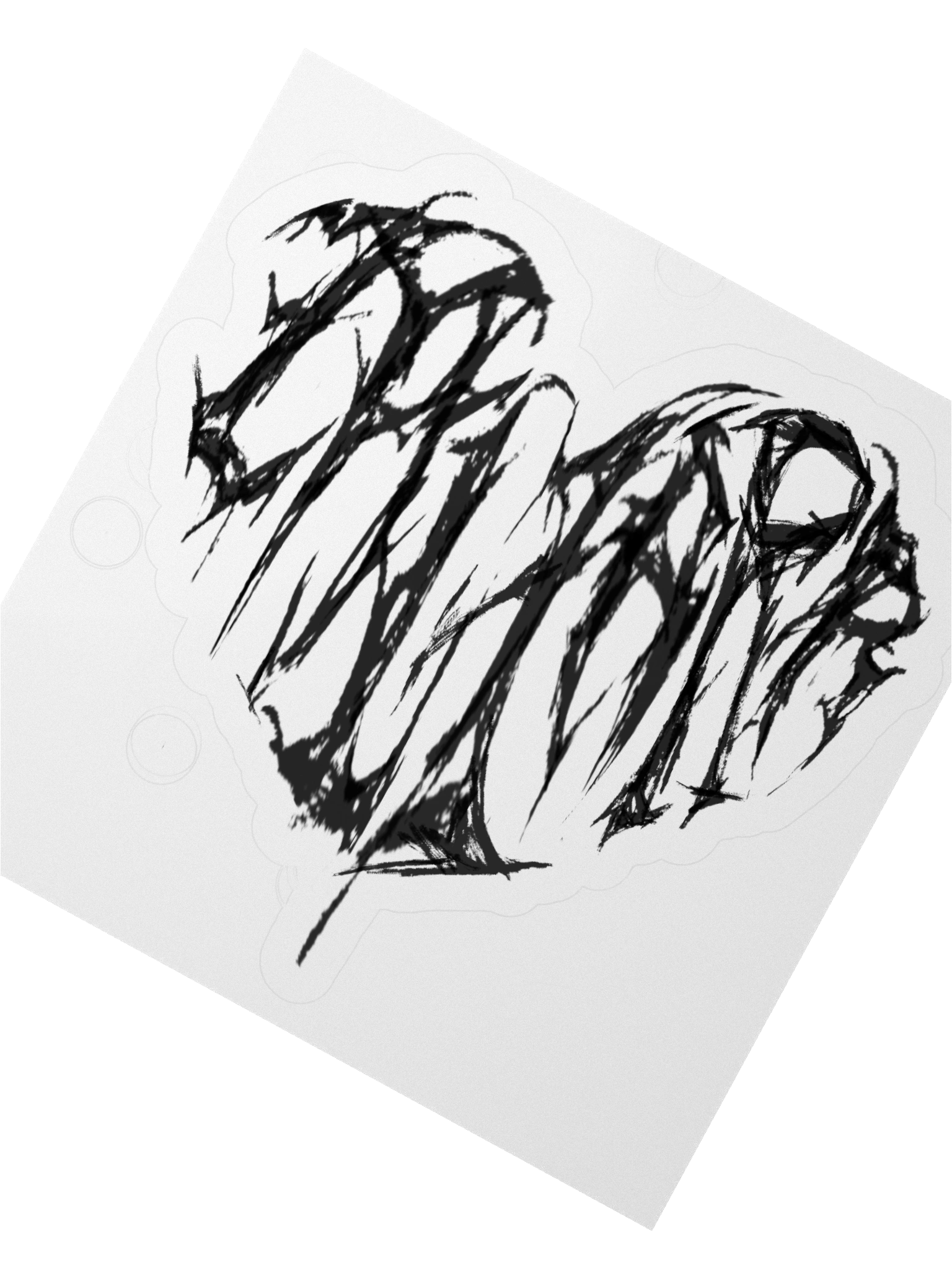 "ZALZARR" sticker product image (2)