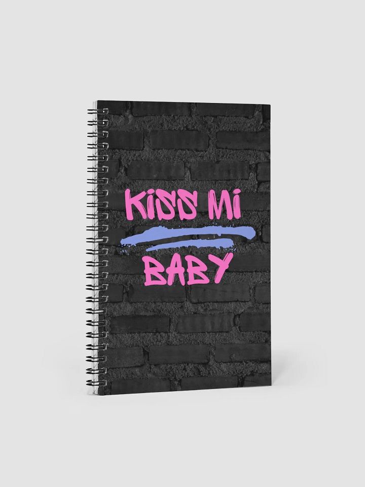 KISS MI BABY BOOKS product image (1)