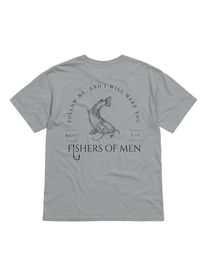 Follow Me and I Will Make You Fishers of Men Tee product image (21)