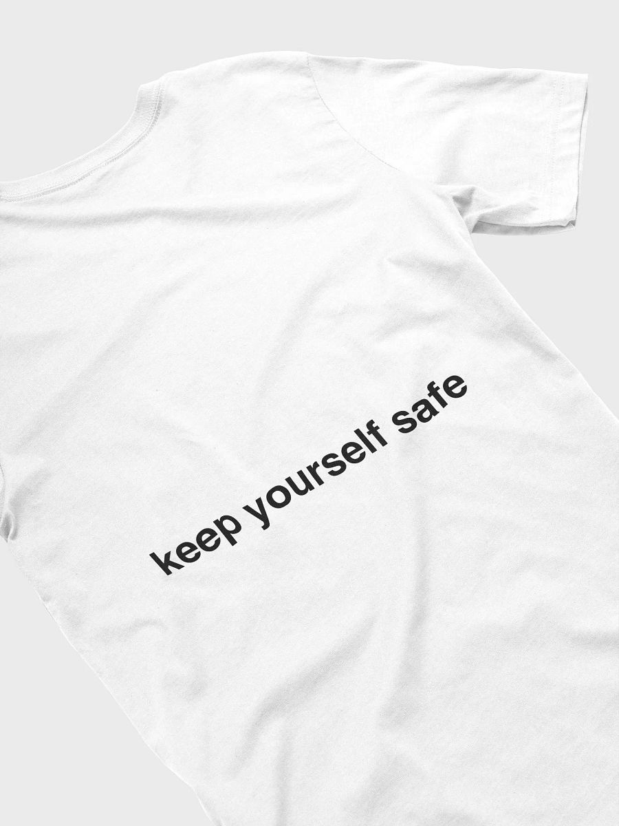 KYS white shirt product image (4)