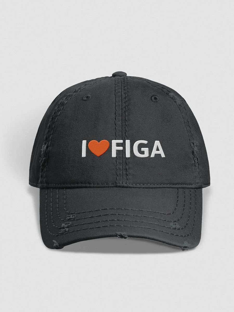 i ♥️ figa dad hat product image (1)