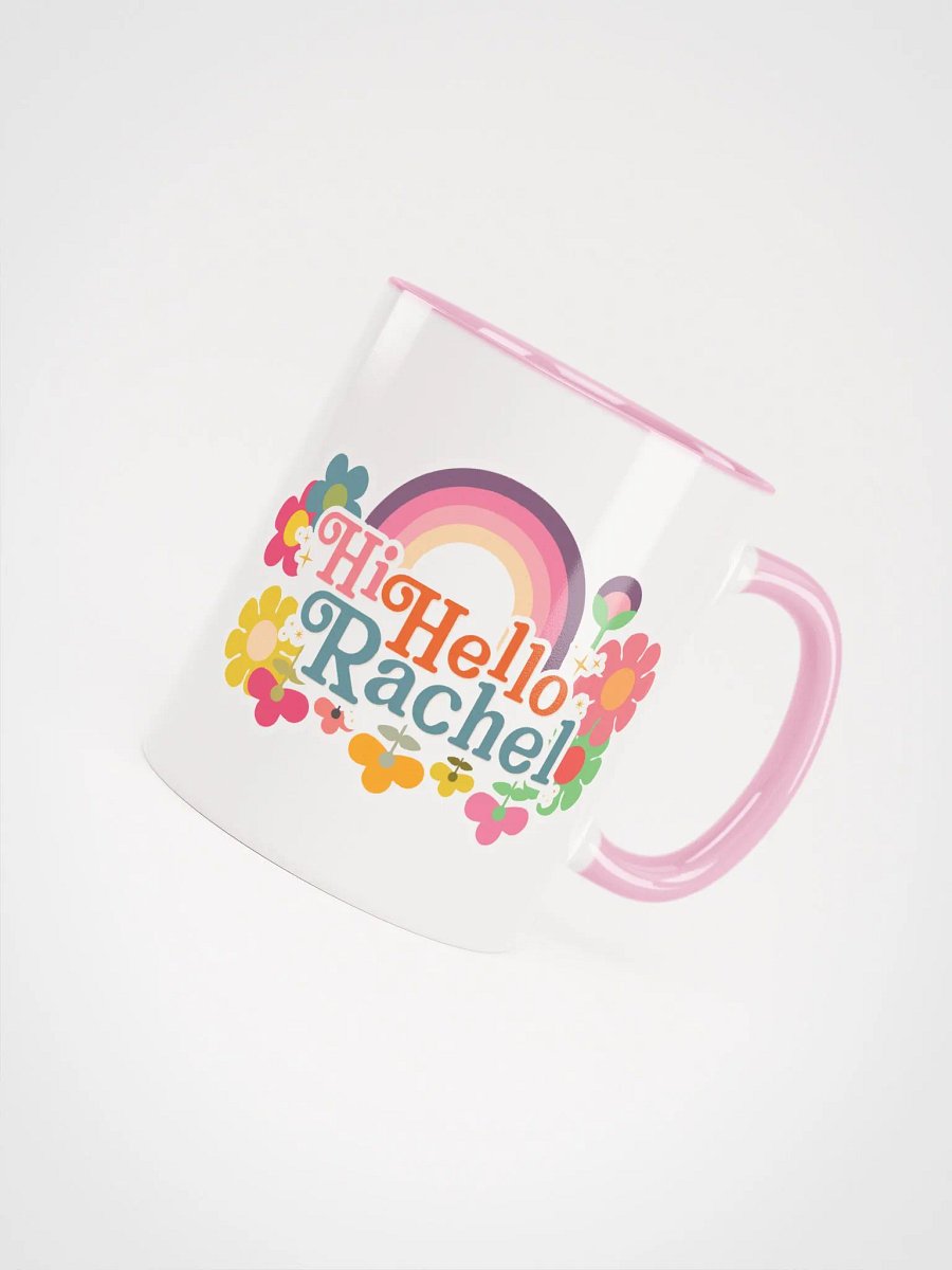 HiHelloRachel Mug product image (1)