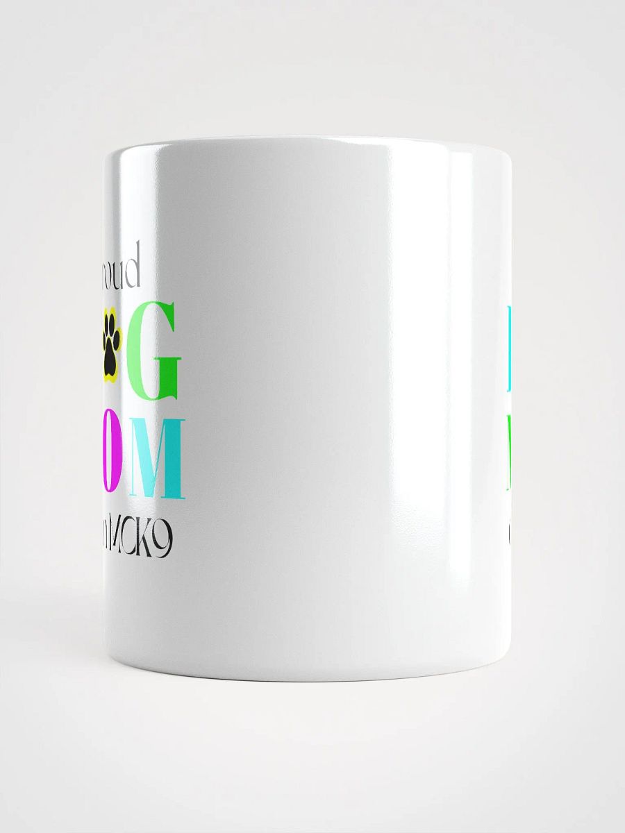 Mom Coffee Mug, MCK9 Mom product image (5)