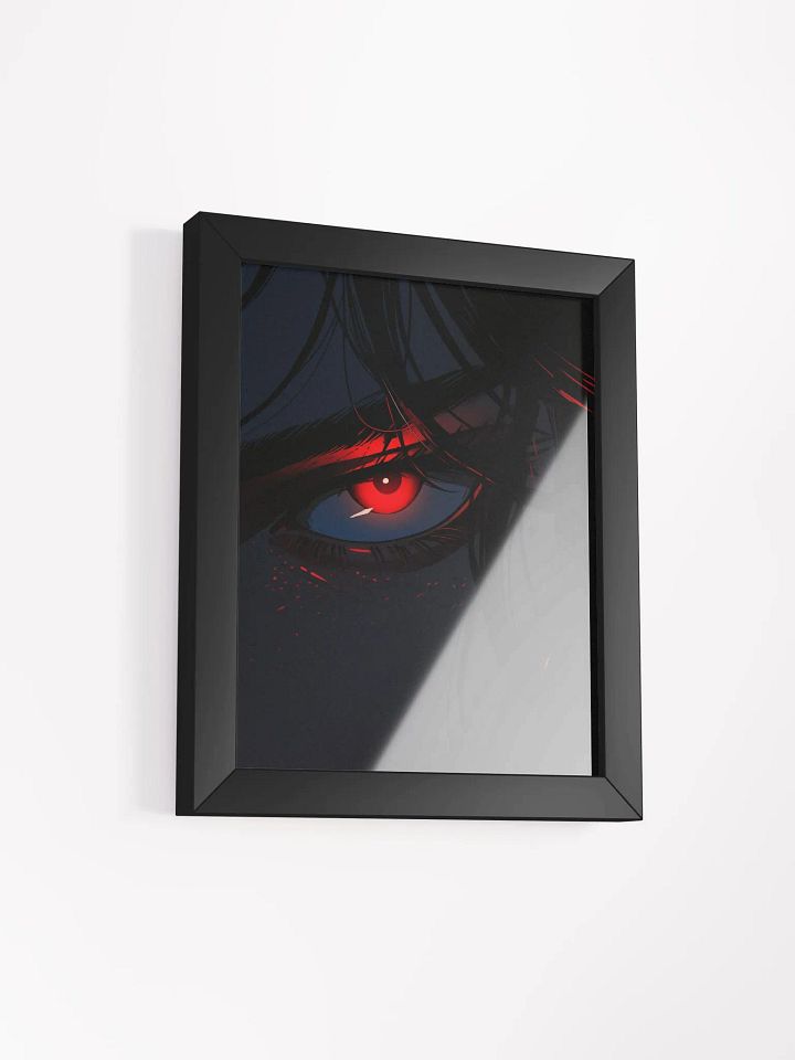 Framed Gate to the Soul Matte Poster product image (28)