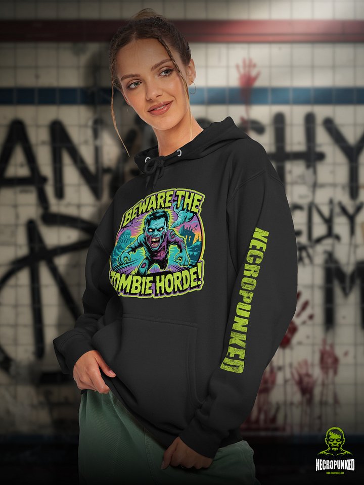 Beware The Zombie Horde! product image (1)