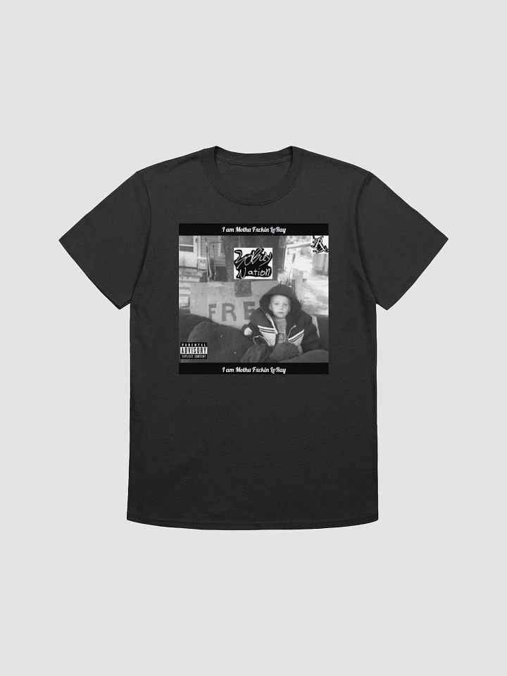 LoRay Nation t-shirt product image (1)