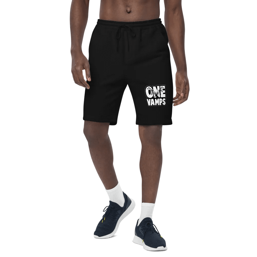 Independent Trading Co. Men's Fleece Shorts OneVamps product image (7)