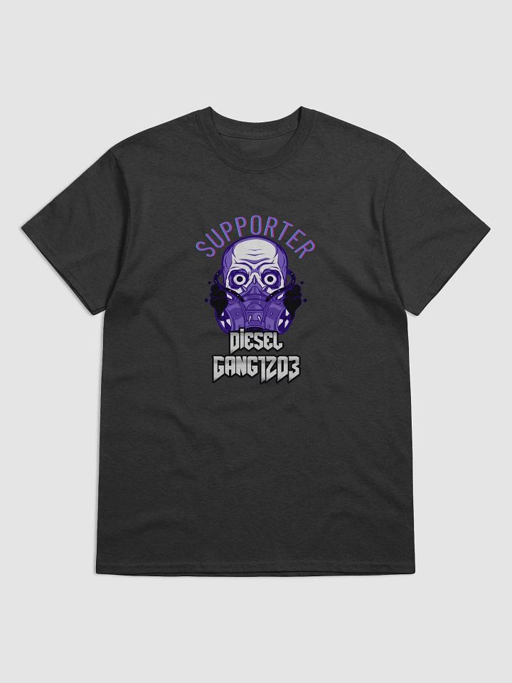DieselGang Supporter Shirt V3 product image (4)