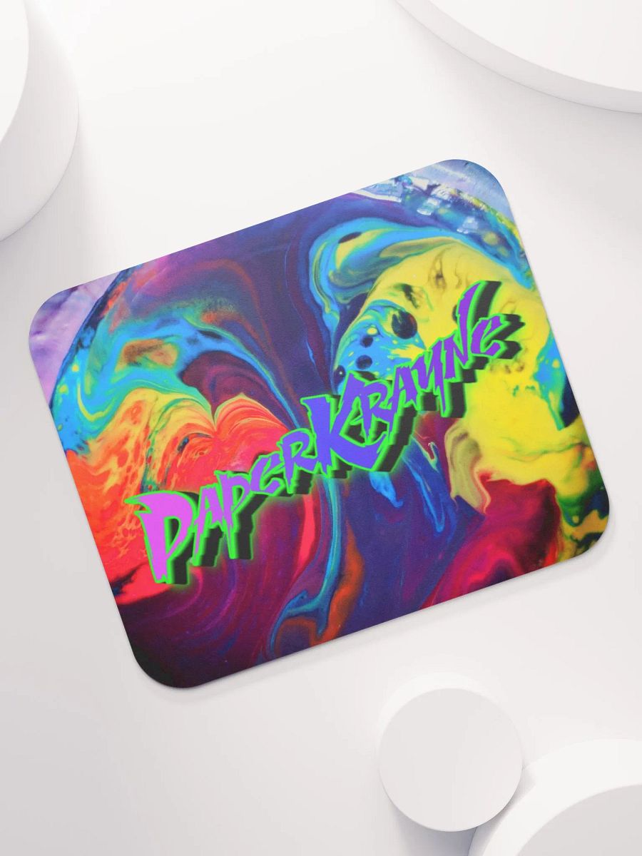PaperKrayne Swirling Emotions Mouse Pad product image (7)