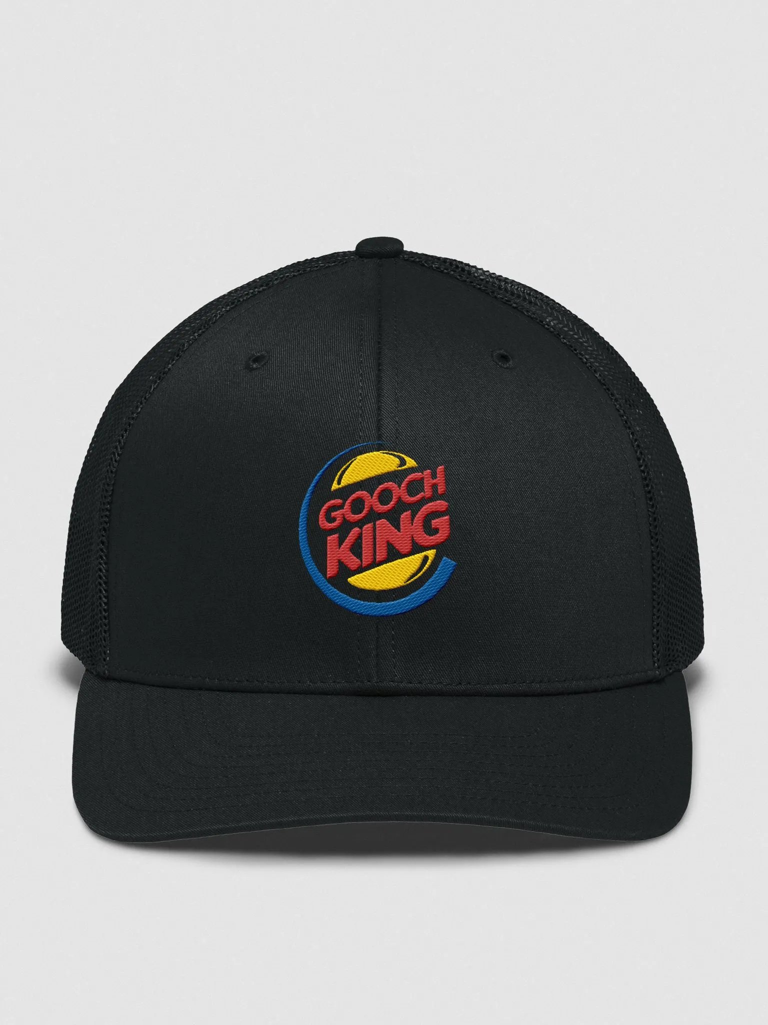 Gooch King Trucker Hat product image (1)