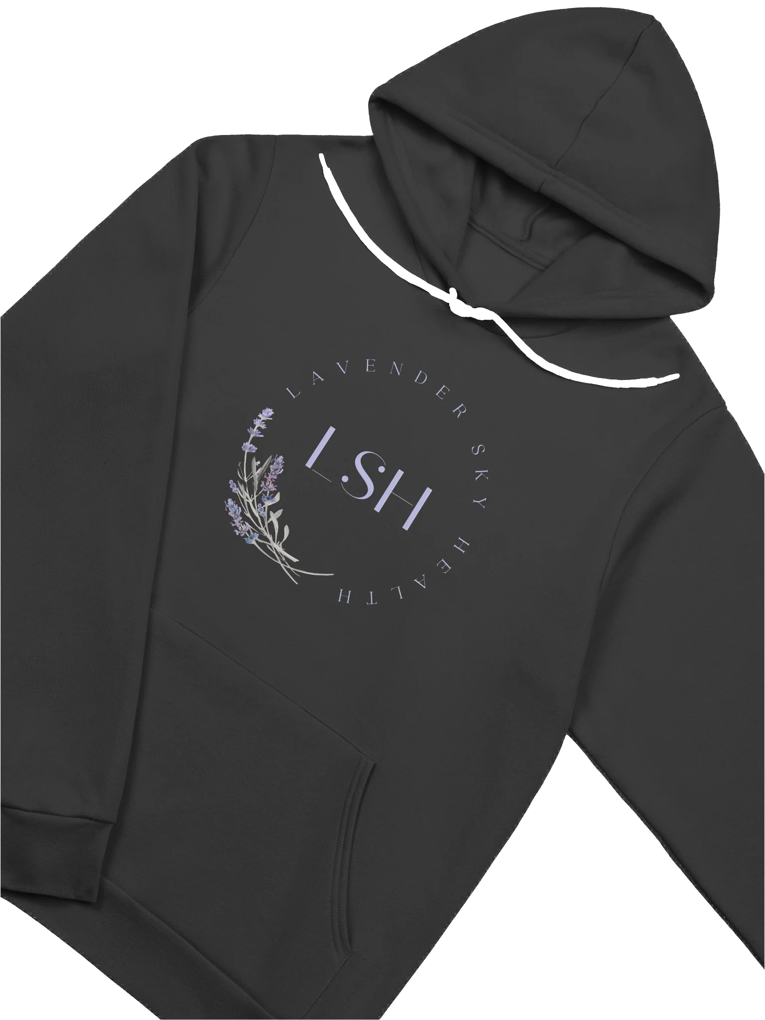 LSH Circle Hoodie product image (5)