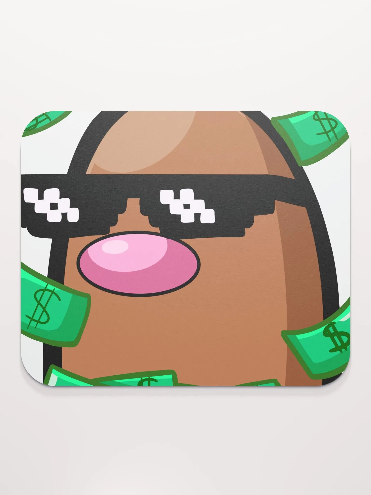 Make it Rain Mousepad product image (2)