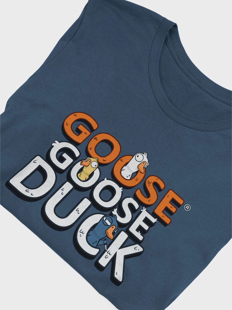 Goose Goose Duck Tee product image (3)