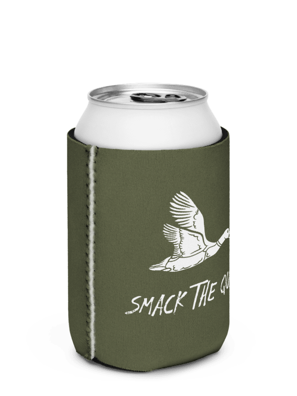 Smack The Quack Koozie
