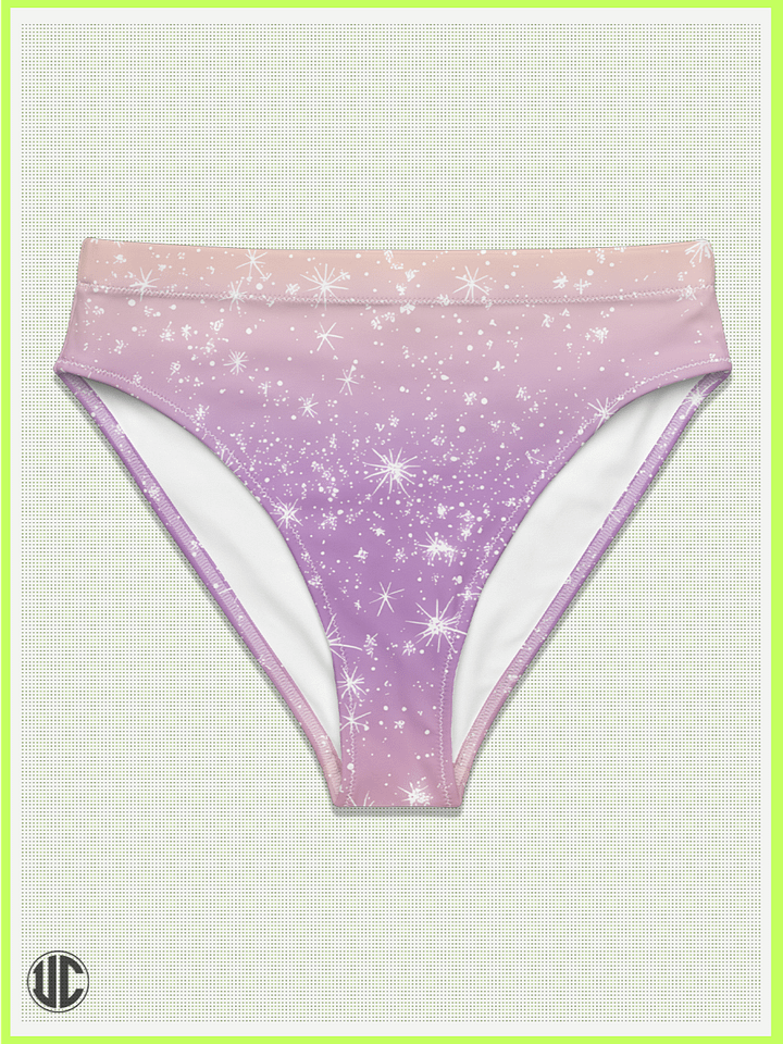 UnkoCon – Cosmic Dusk Bikini Bottom product image (1)