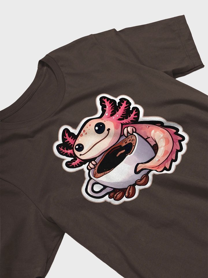 Cute Axolotl Shirt #13 - Axolotl Lovers Colection product image (2)