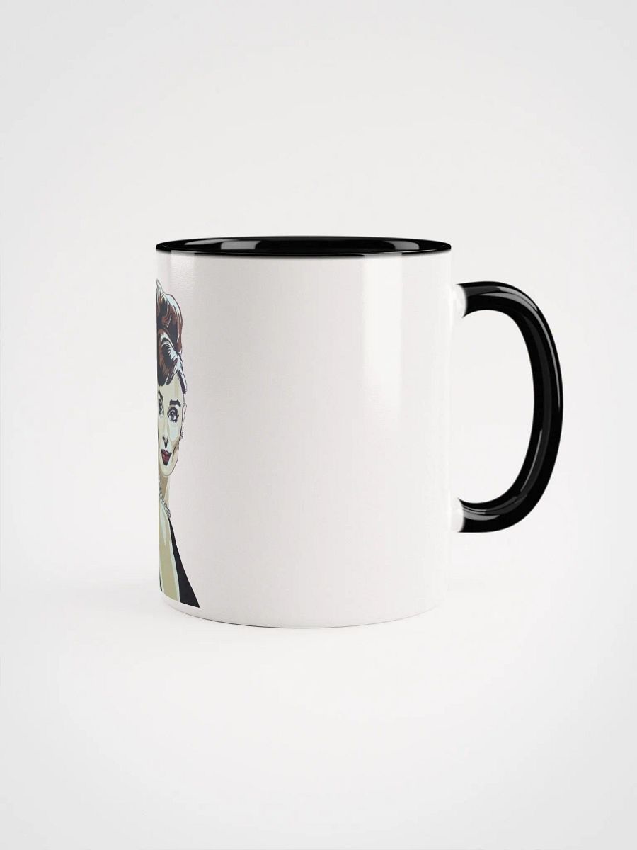 Audrey Hepburn Mug product image (1)