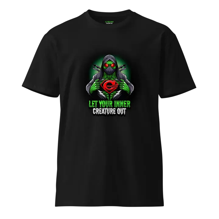 Let Your Inner Creature Out Premium T-Shirt product image (1)