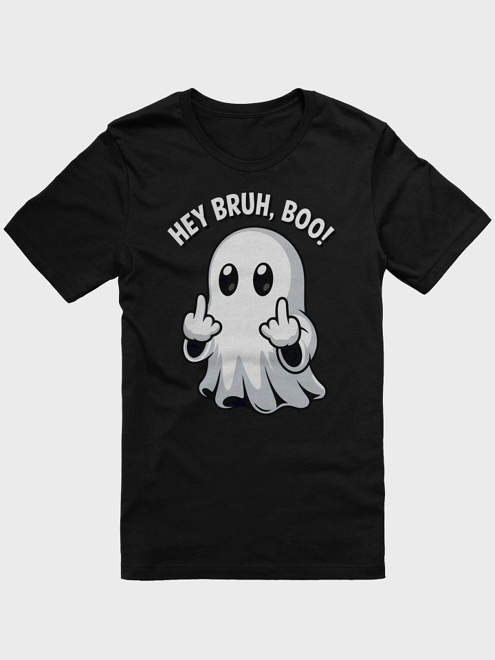Ghostly Greeting T-Shirt product image (2)
