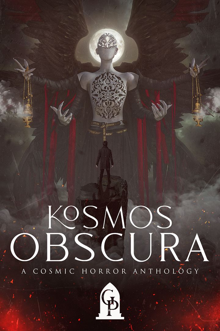 Kosmos Obscura: A Cosmic Horror Anthology product image (1)