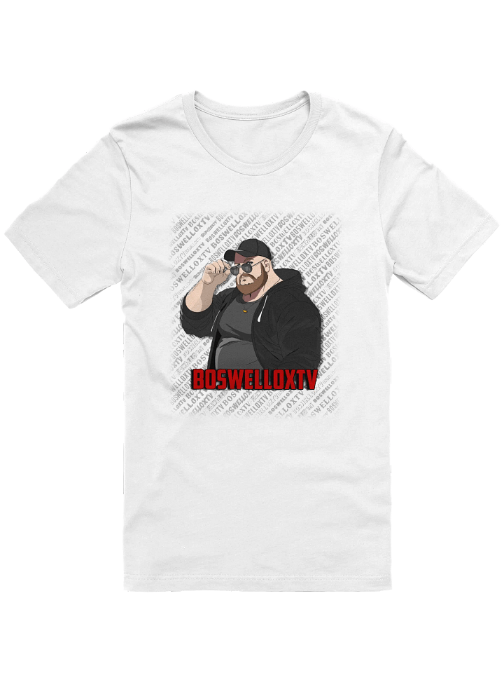 BoswelloxTV Mystery Logo Tee product image (4)