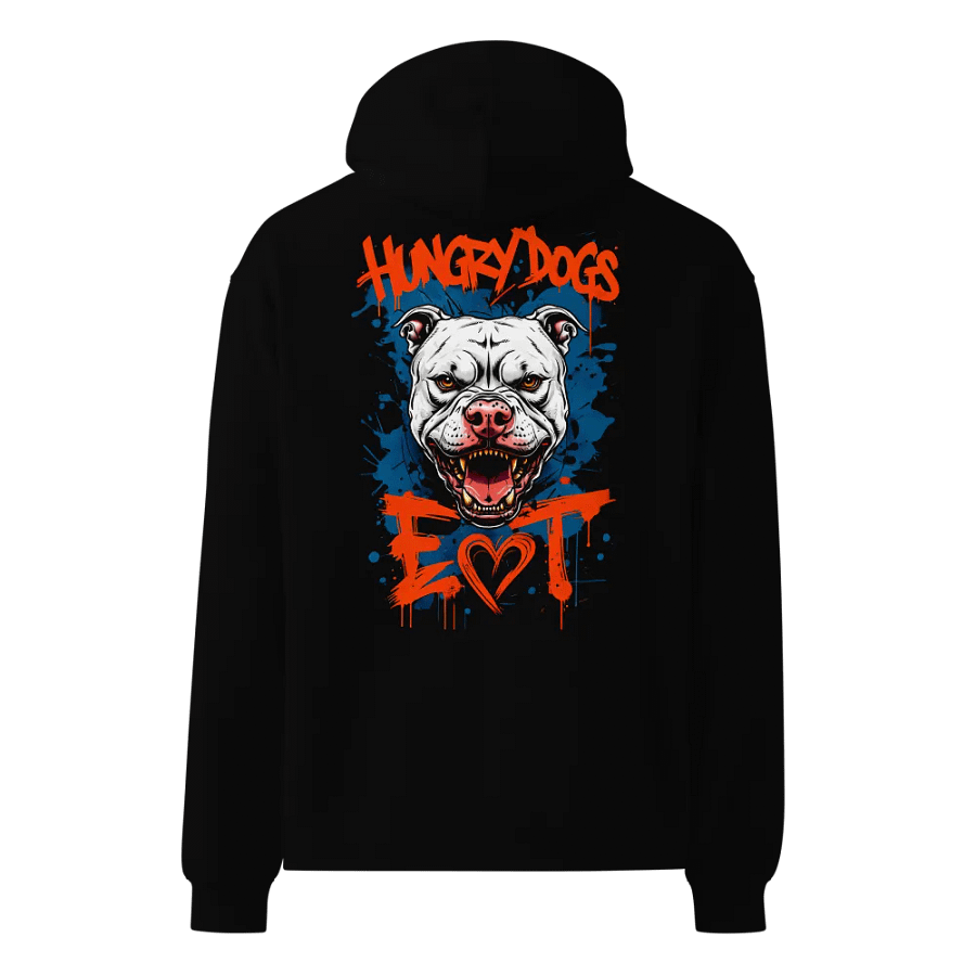 Hungry Dogs Hoodie product image (3)