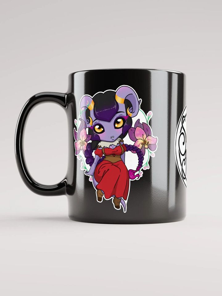 Couple Mug Black product image (1)