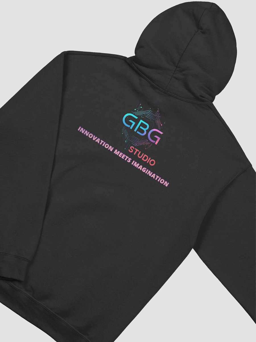 GreyBearded Geek Innovation Hoodie product image (7)