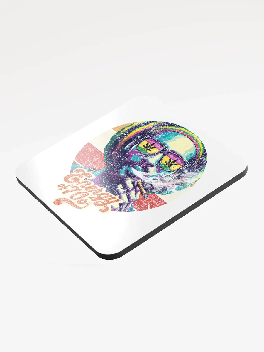 Reggae Vibes Cork Coaster product image (3)