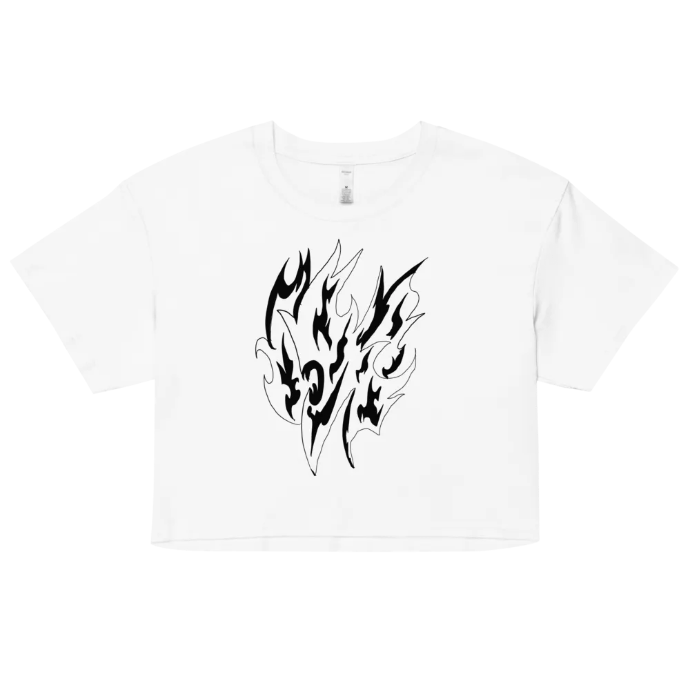 W Wings of Fire crop top product image (6)